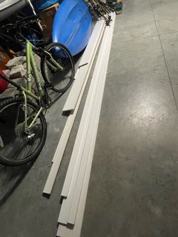 Trim/molding    $60