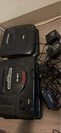 Génesis sega 50 each