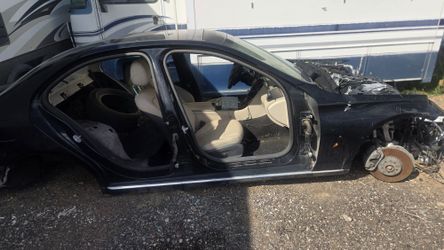 2015 Mercedes C Class. Parts.
