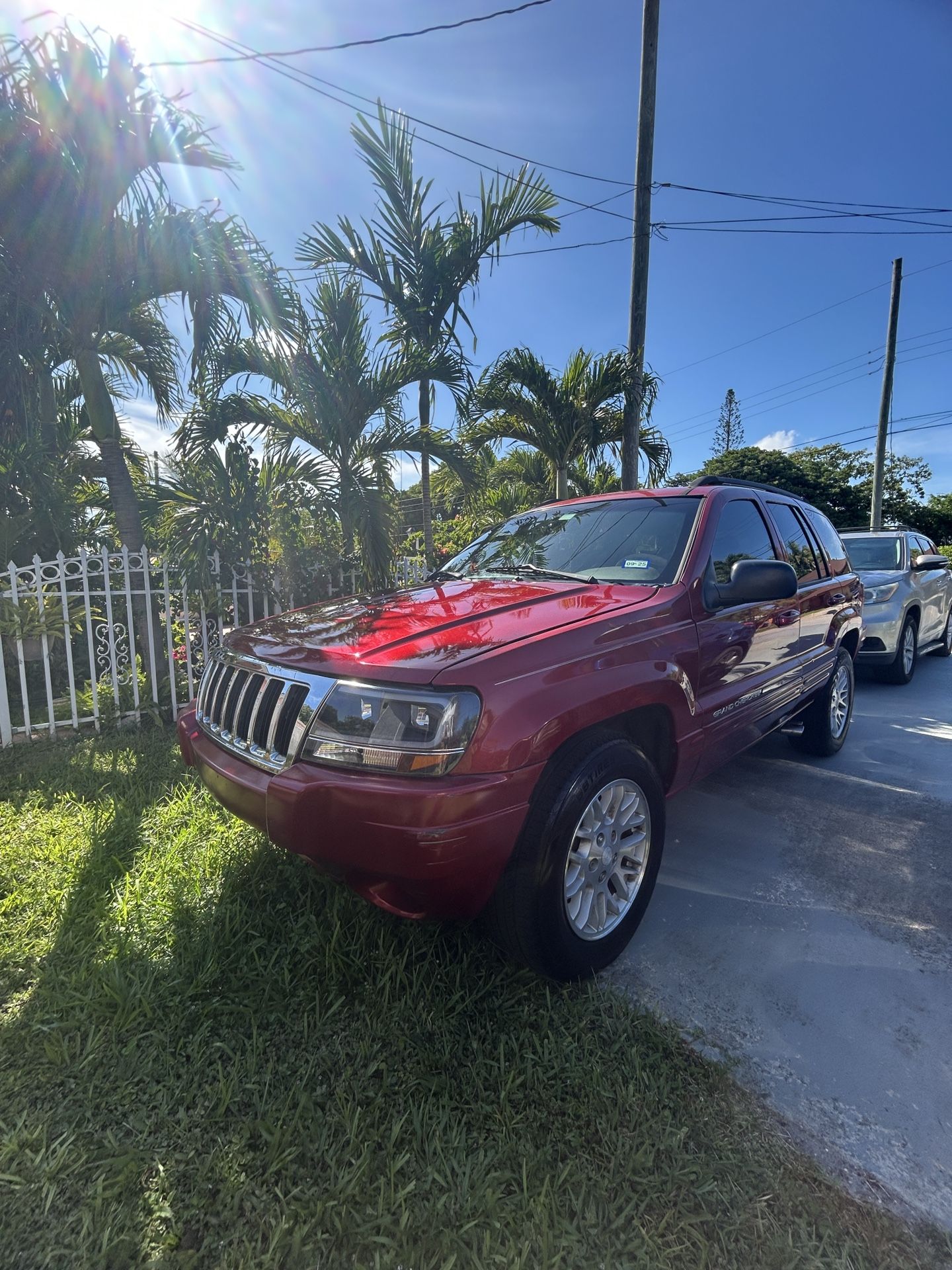 2004 Jeep Grand Cherokee