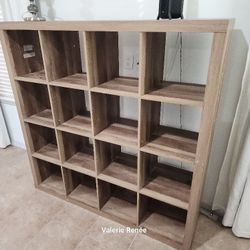 16 Hole Storage Cubby 