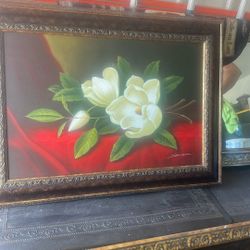 Oil Painting 