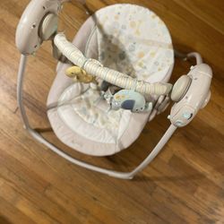 Baby Swing Portable 