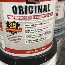 Primer Sealer 