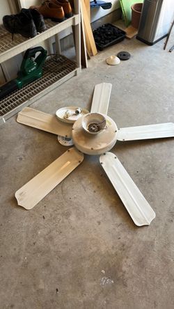 Ceiling Fan 48”