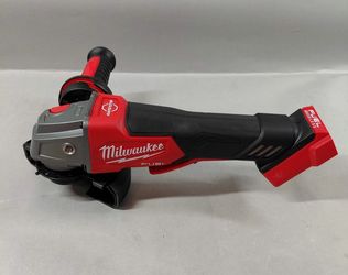 Milwaukee M18 Fuel 4.5” Paddle Switch Grinder (new)