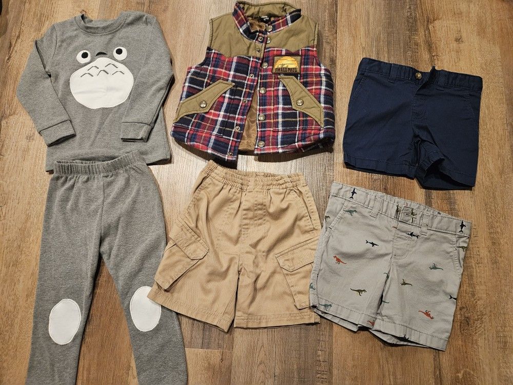 Baby Boy Clothes 18M-24M