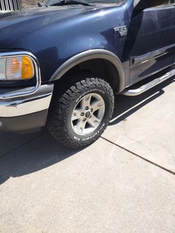 2002 Ford F-150