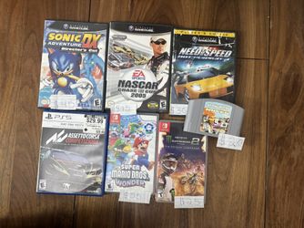 Games