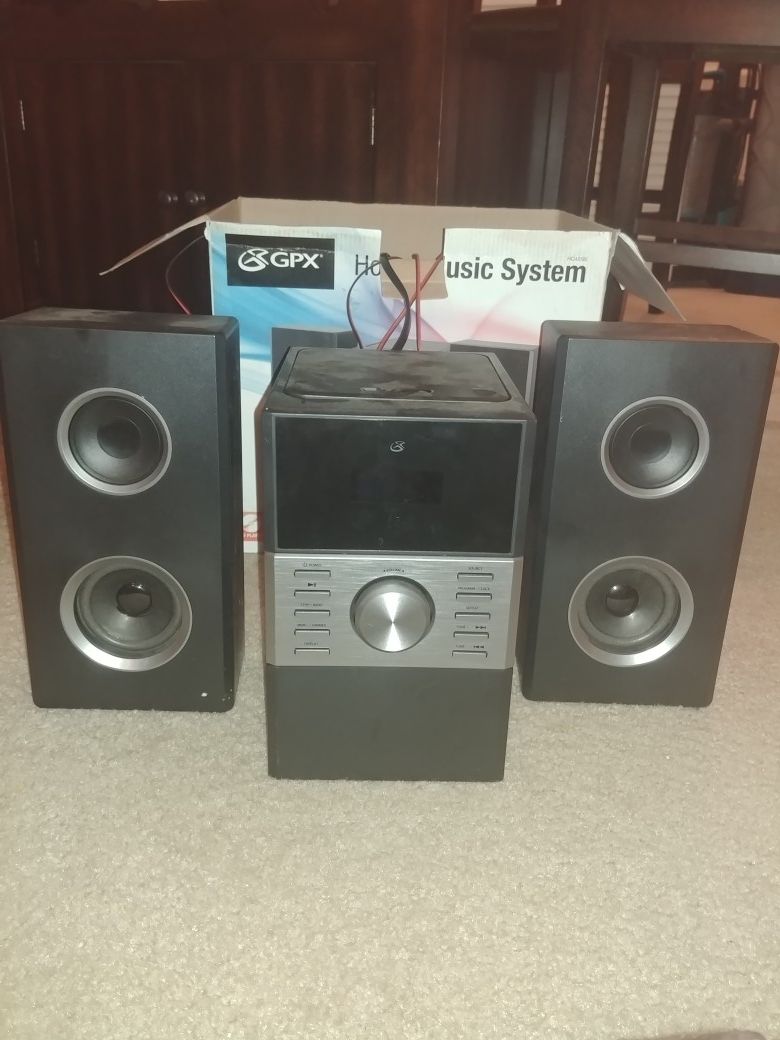 Stereo System