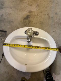 used sinks