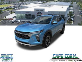 2025 Chevrolet Trax