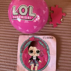 AOL Surprise puzzle