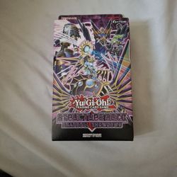 Shaddoll Showdown Structure Deck [Unopened]