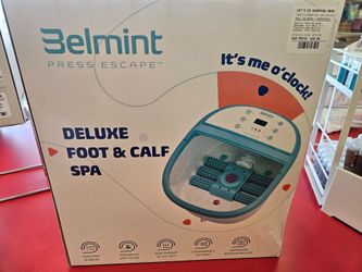 Foot & Calf Spa