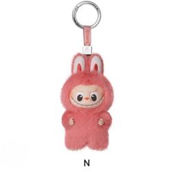 Labubu - Pin for Love series: Letter N (Confirmed, Unopened)
