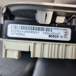 Genuine GM ACDelco Door Window Switch Front Right 