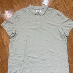 NWT Primark men’s polo shirt size 2XL