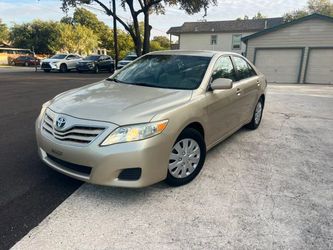 2010 Toyota Camry