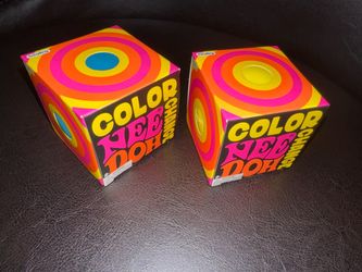 Color Change Needoh