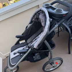 Graco Jogger Stroller