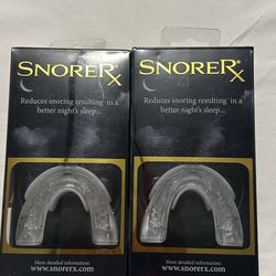 SnoreRX