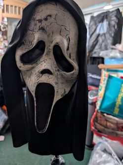 Adult Scream Mask