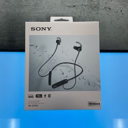 Brand New Sony Wireless Headphones