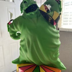Oogie Boogie Popcorn Bucket