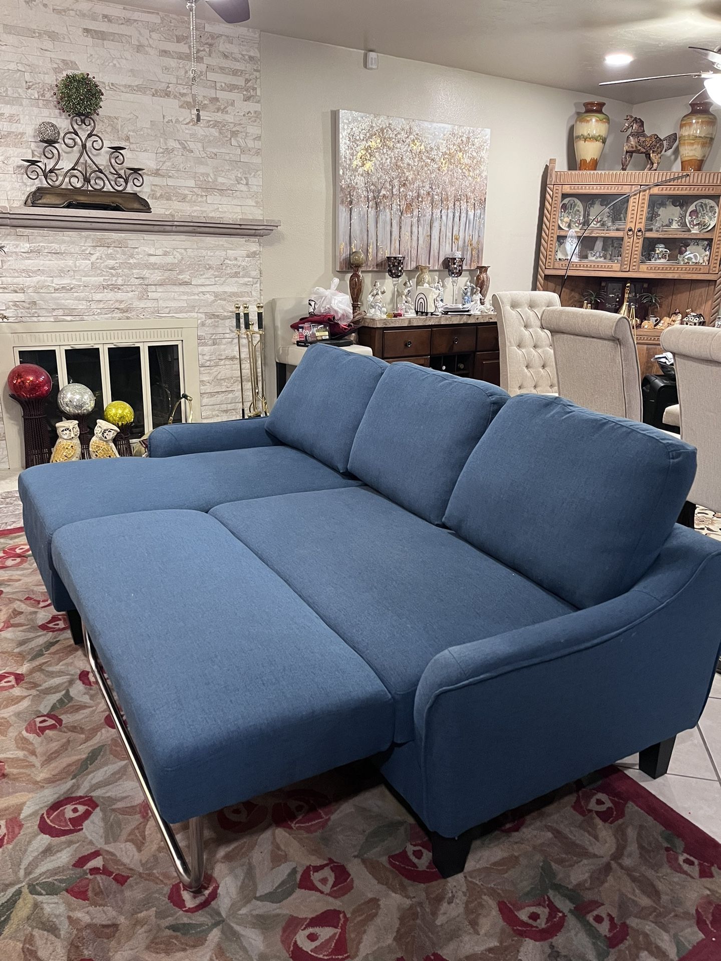 Ashley Sectional Couch 