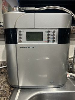 Alkaline Water Filtration System 