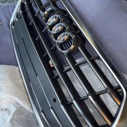 Audi Q5 Grill 