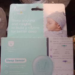 Lumi By Pampers Sleep Sensor For Newborn To 12 Mths 