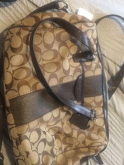 NWT Coach Purse