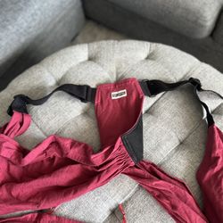 Baby manual carrier