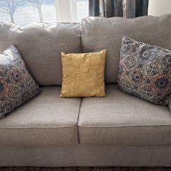 Sofa Loveseat Coffee Table Side Table Set