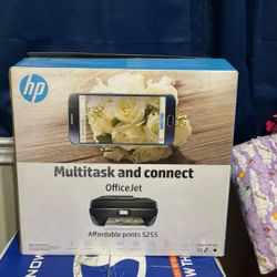 Hp Printer 3in 1 (Printer/scanner/copy)