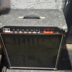 1970s Bass Combo Amp