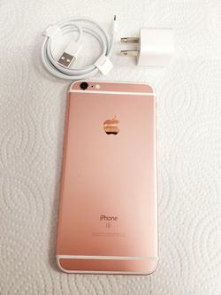 IPhone 6s Plus - 16 GB - Factory Unlocked - Excellent Condition