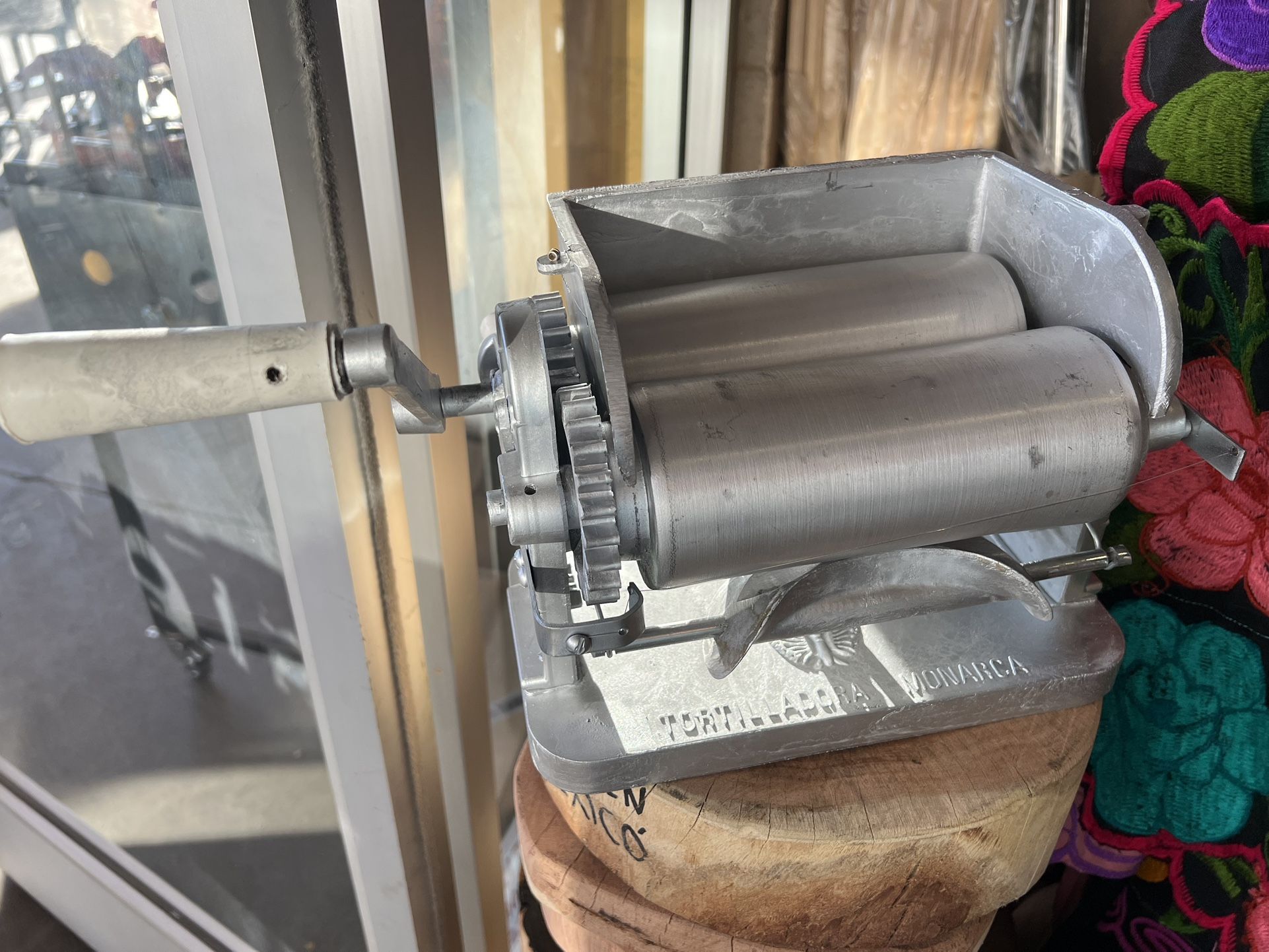 Tortilla Roller $110. One Of One. This Weekend ONLY.