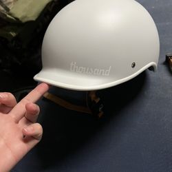 Thousand Bicycle Helmet Magnetic Clip