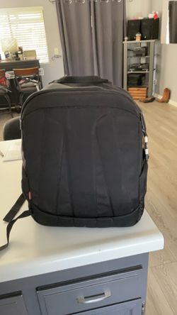 Camera backpack