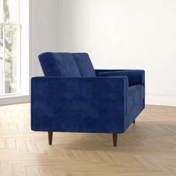 Blue Couch 