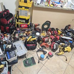 Tool Sale Lots