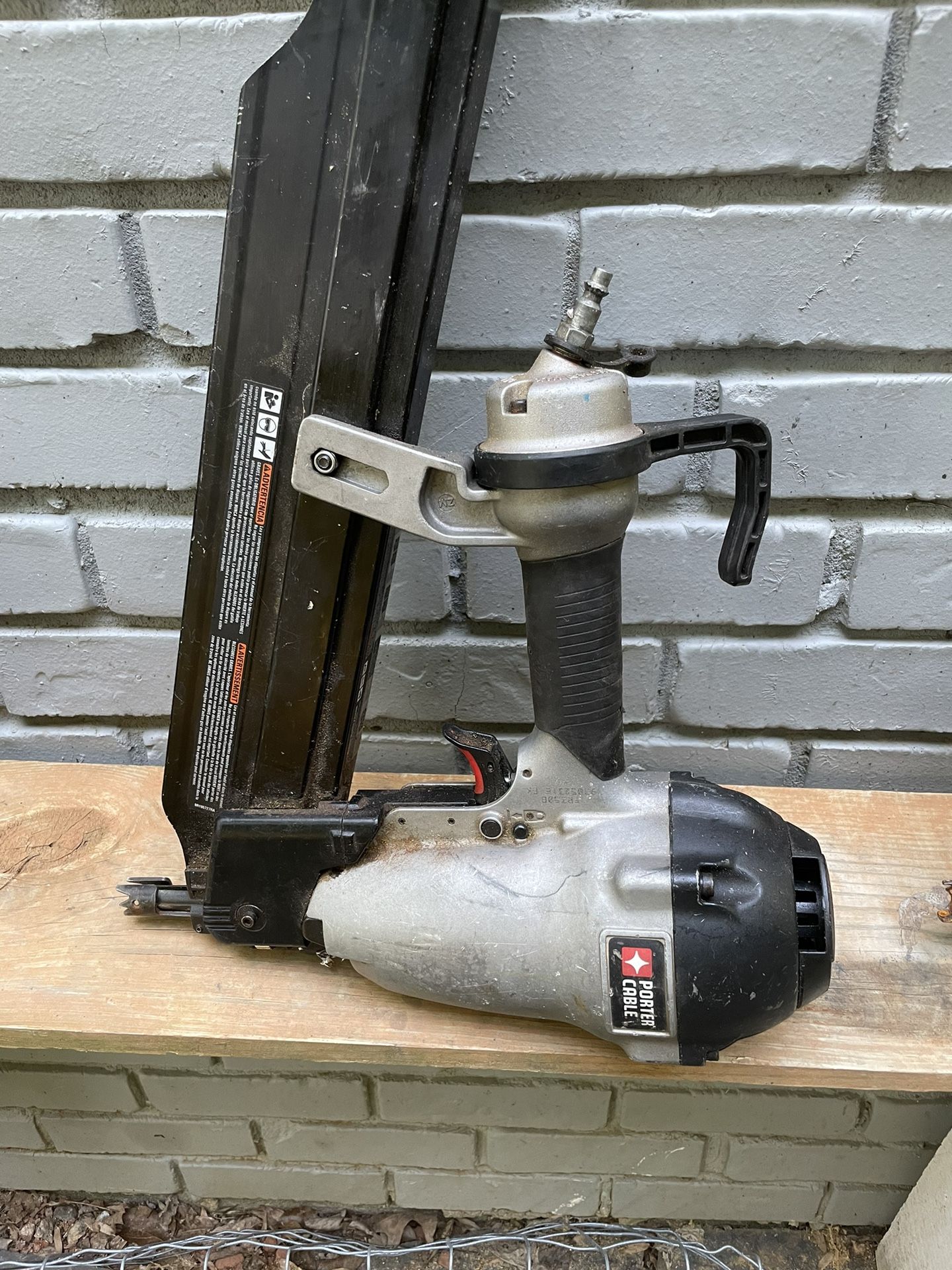 Framing Nailer Repair And Sales