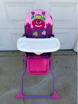 High chair