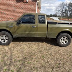 2006 Ford Ranger