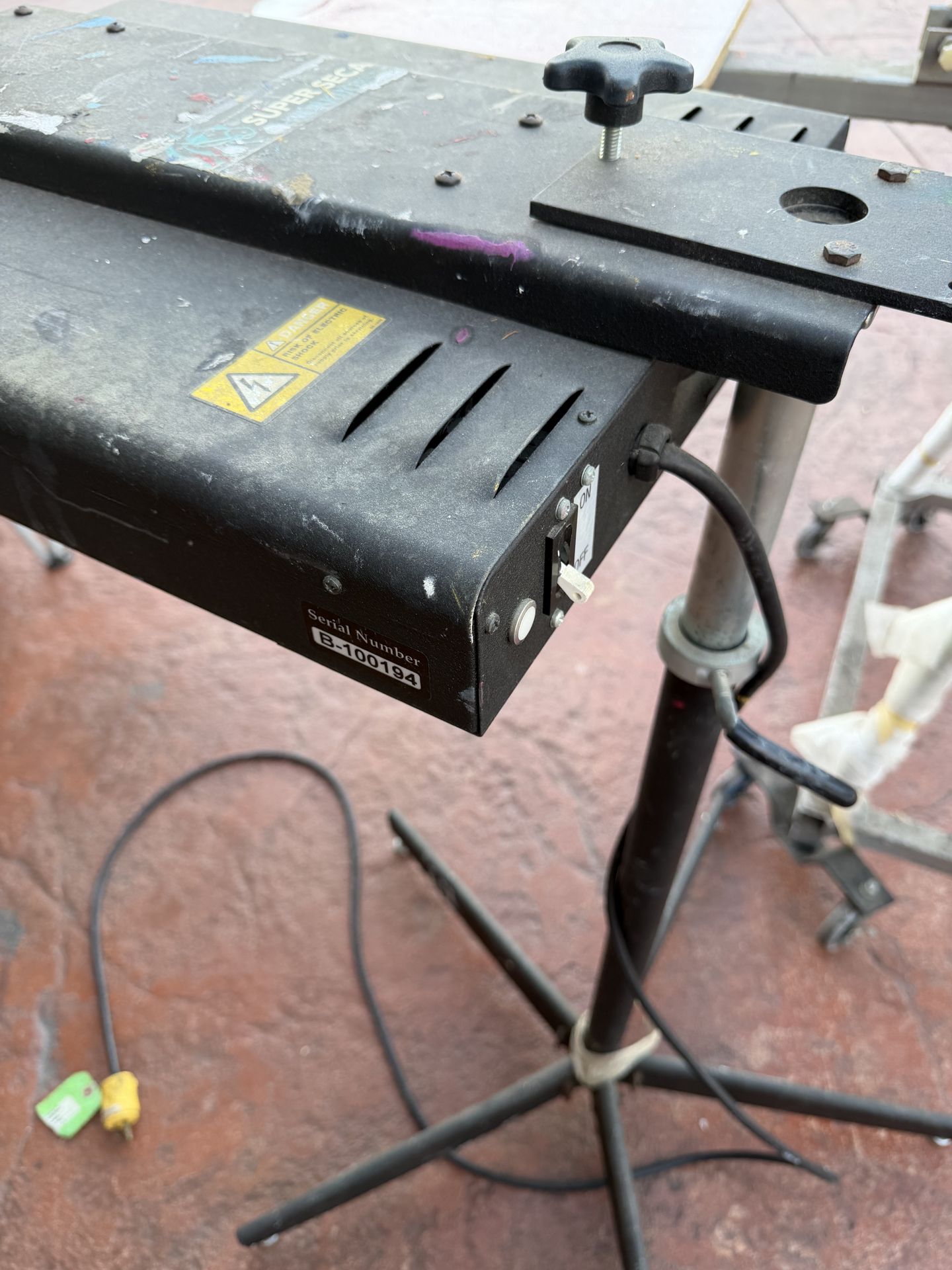 Workhorse Super Seca Flash Dryer – ONLY $150 – Works Great