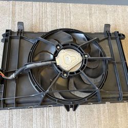 OEM Tesla Model 3 / Y Radiator Cooling Fan 1493995-00-C