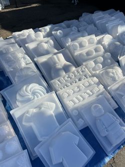 Moldes Para Gelatina Y Más